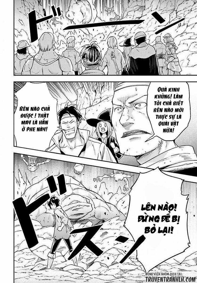 Tên Thường Dân Lv.999 Chapter 12 trang 18