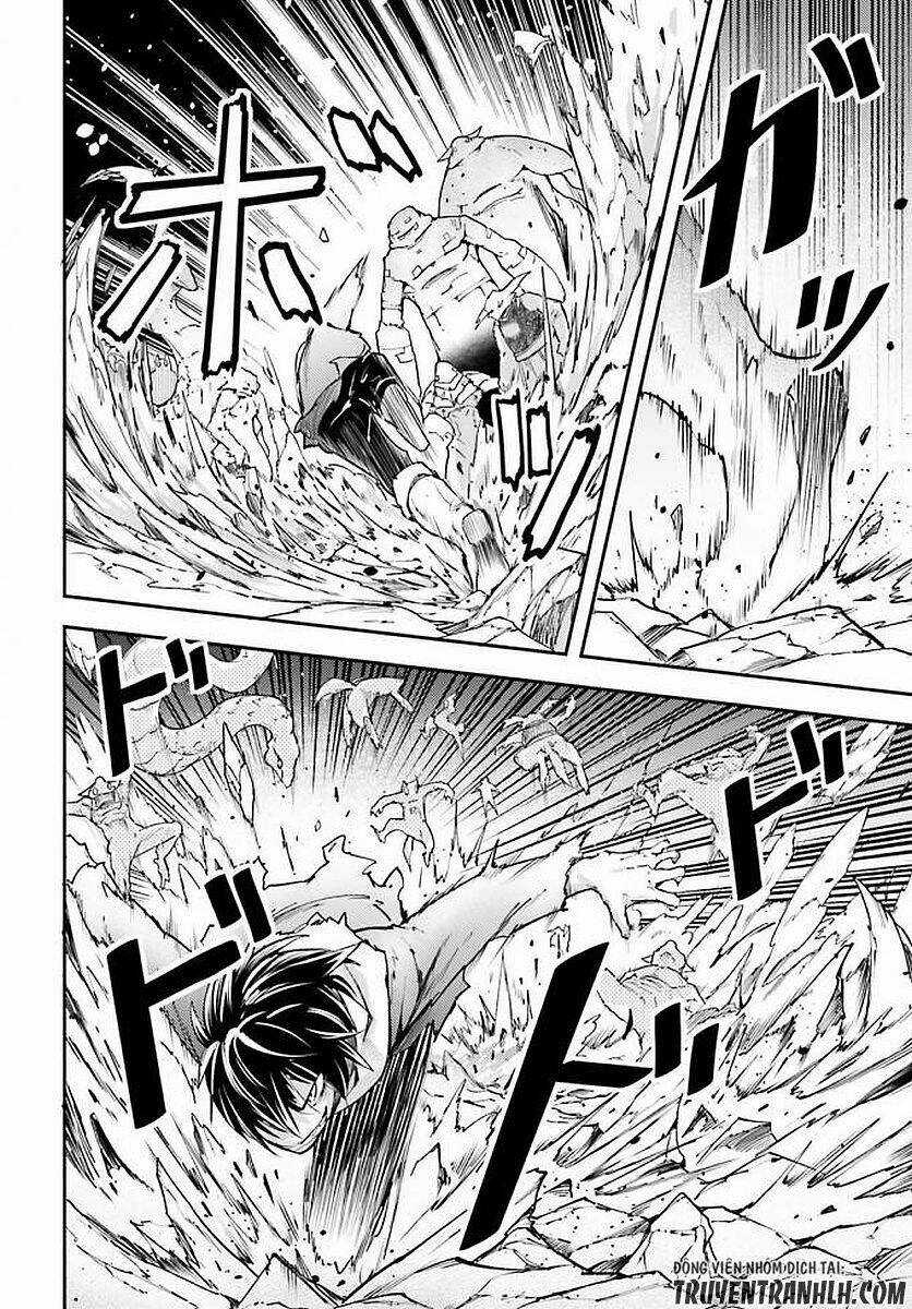 Tên Thường Dân Lv.999 Chapter 12 trang 20