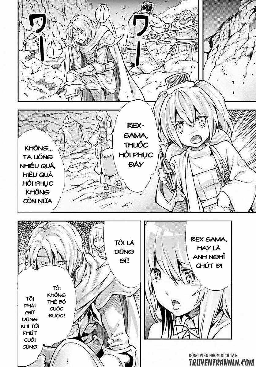 Tên Thường Dân Lv.999 Chapter 12 trang 22