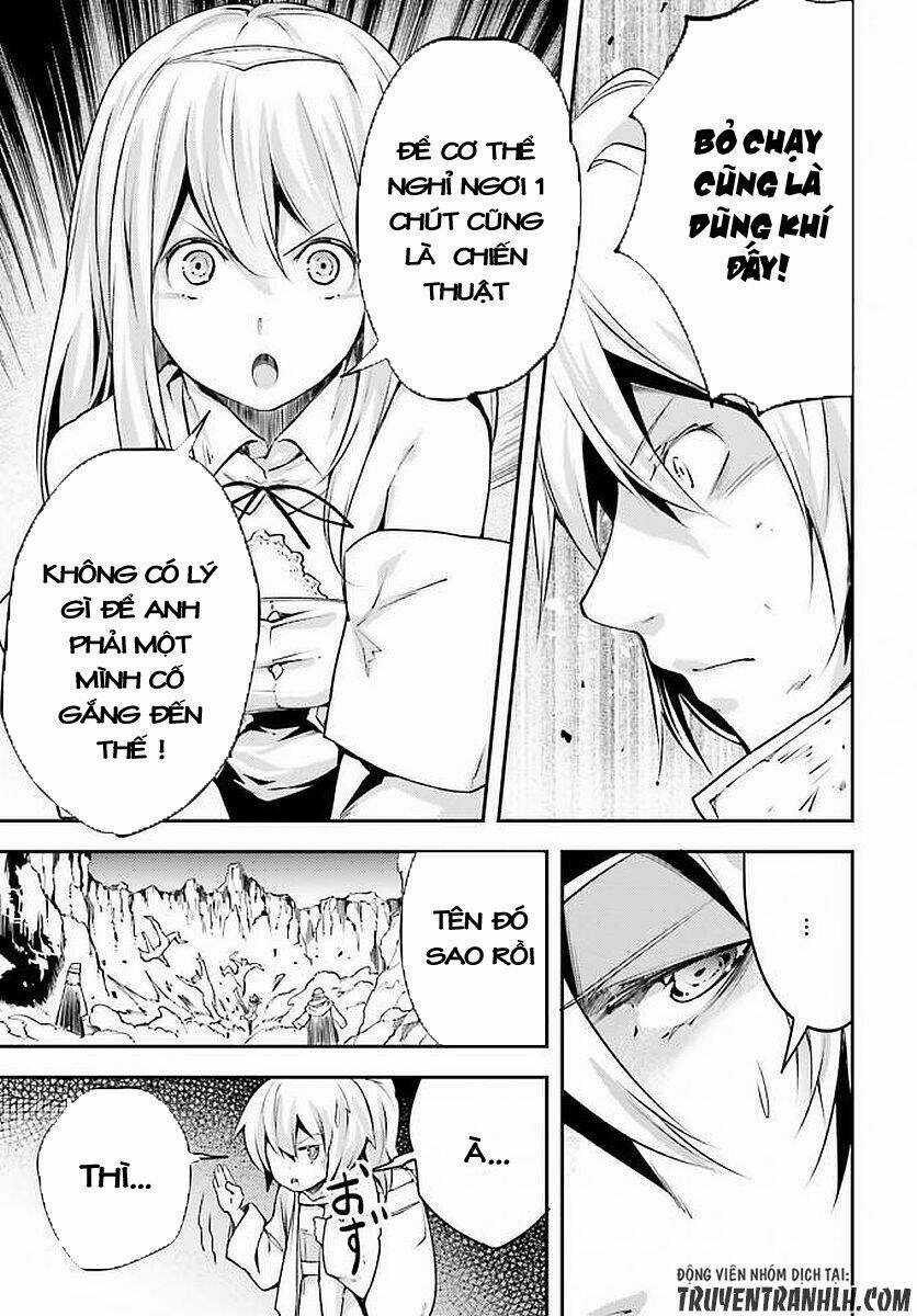 Tên Thường Dân Lv.999 Chapter 12 trang 23