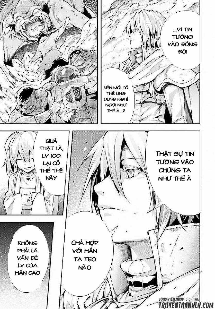 Tên Thường Dân Lv.999 Chapter 12 trang 25