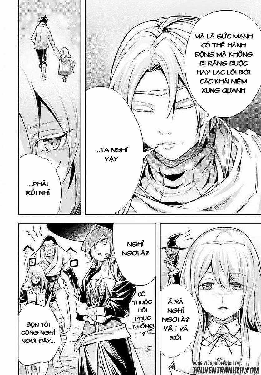 Tên Thường Dân Lv.999 Chapter 12 trang 26