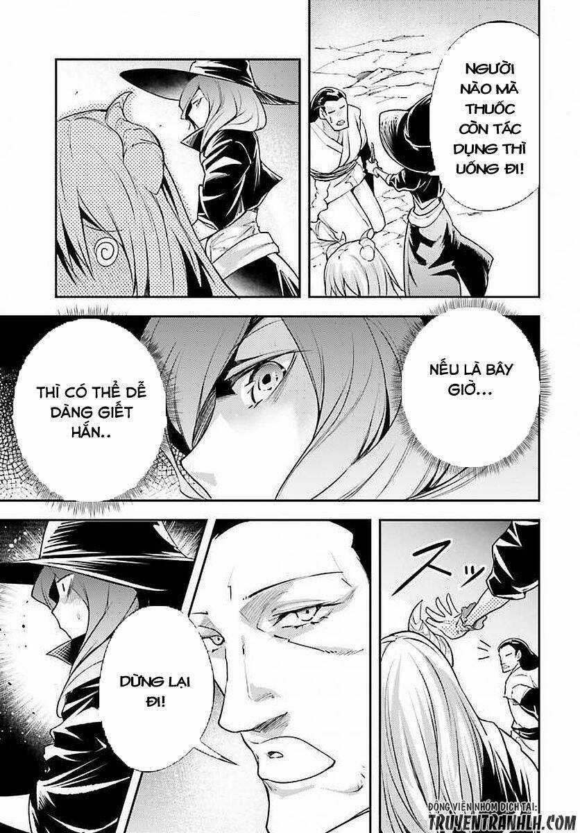 Tên Thường Dân Lv.999 Chapter 12 trang 27