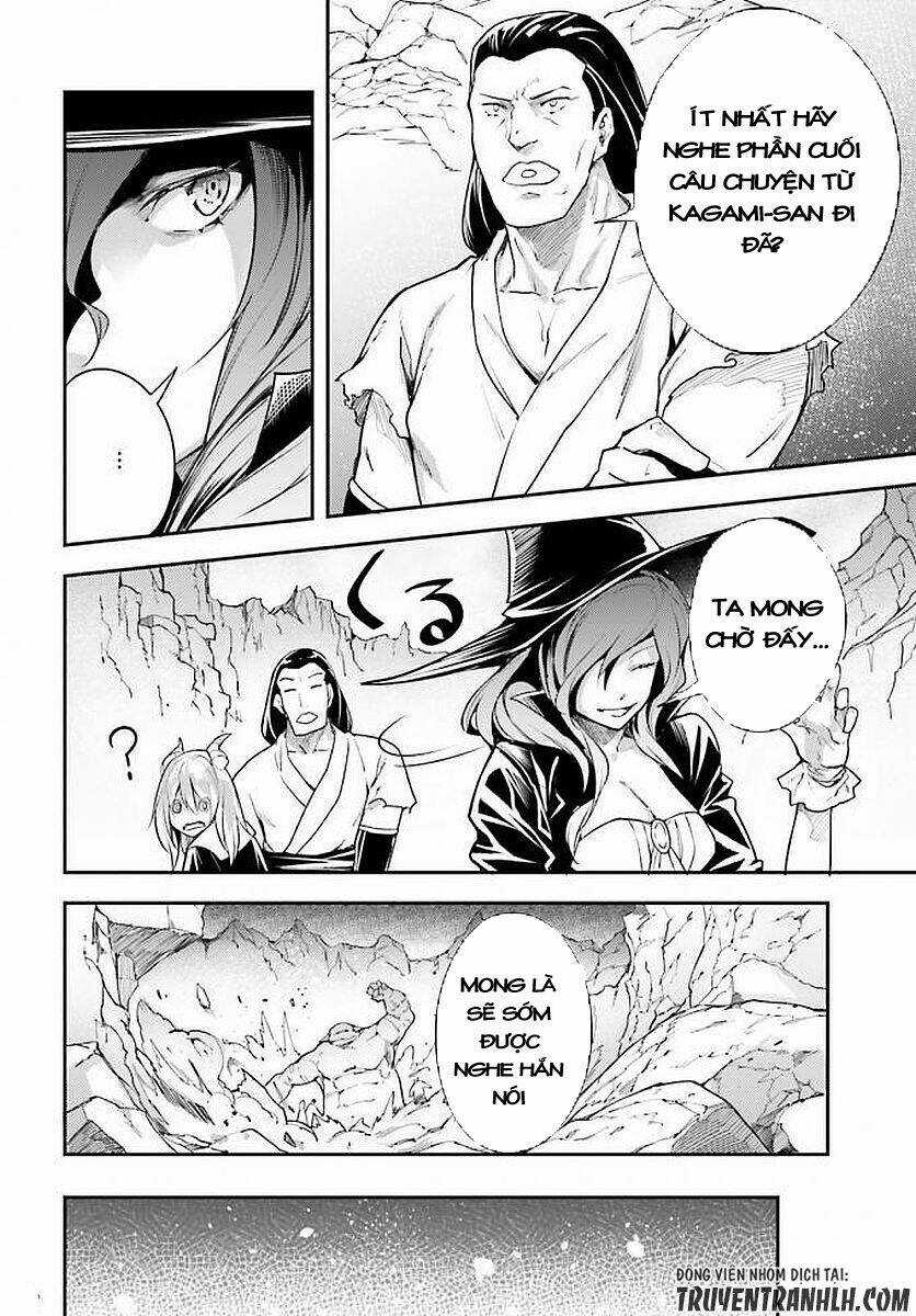 Tên Thường Dân Lv.999 Chapter 12 trang 28