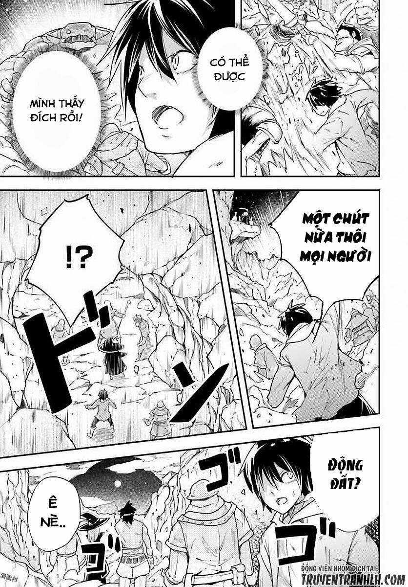 Tên Thường Dân Lv.999 Chapter 12 trang 29