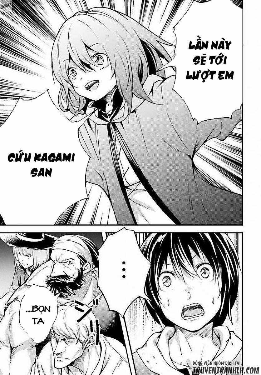 Tên Thường Dân Lv.999 Chapter 12 trang 3