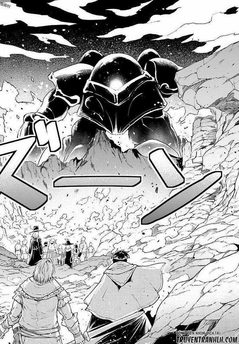 Tên Thường Dân Lv.999 Chapter 12 trang 30