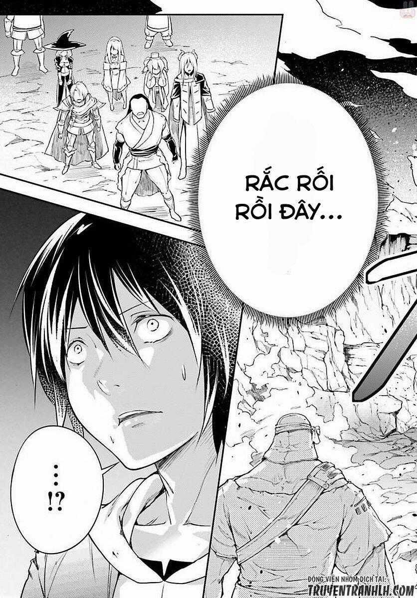 Tên Thường Dân Lv.999 Chapter 12 trang 31