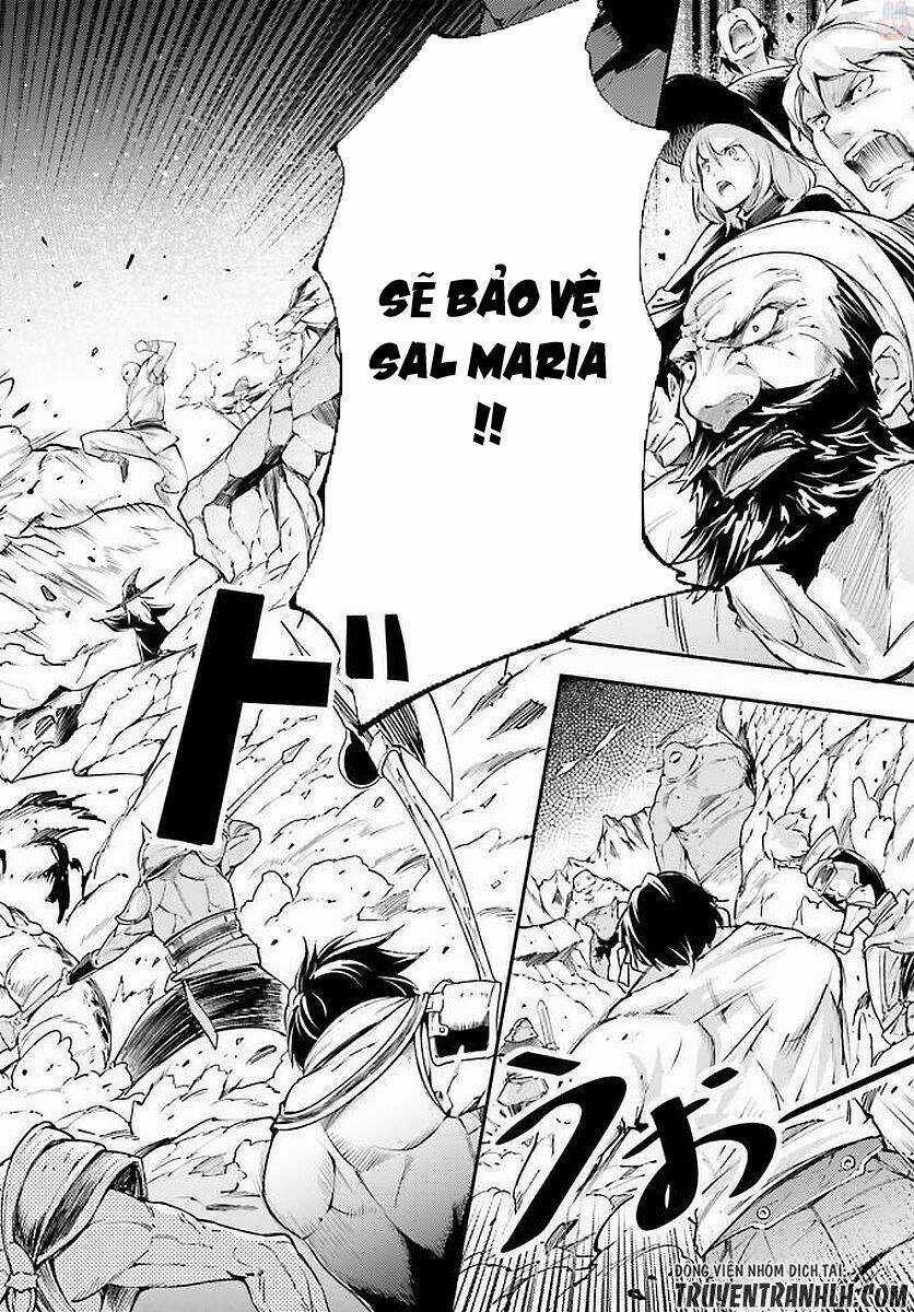 Tên Thường Dân Lv.999 Chapter 12 trang 4