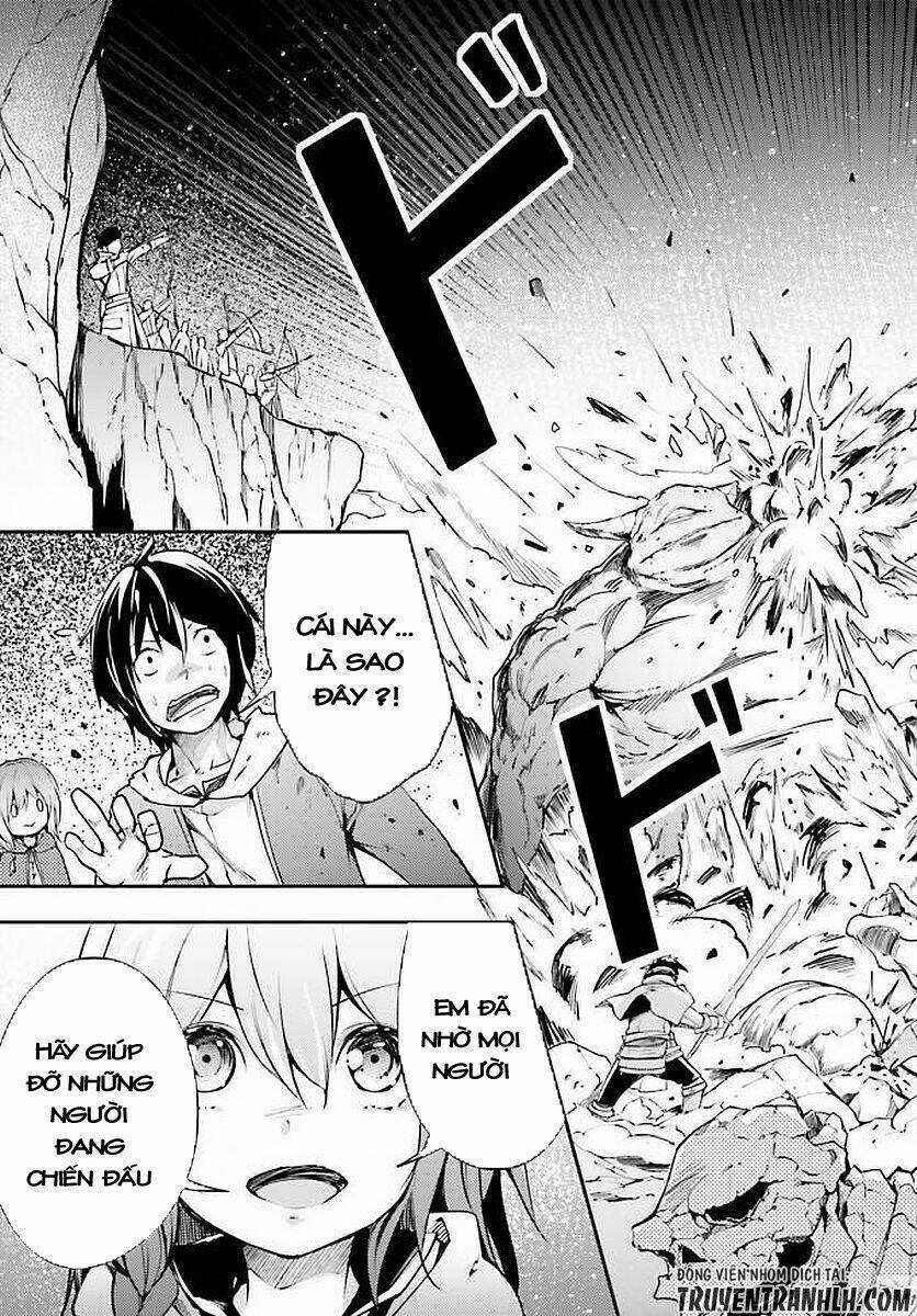 Tên Thường Dân Lv.999 Chapter 12 trang 5