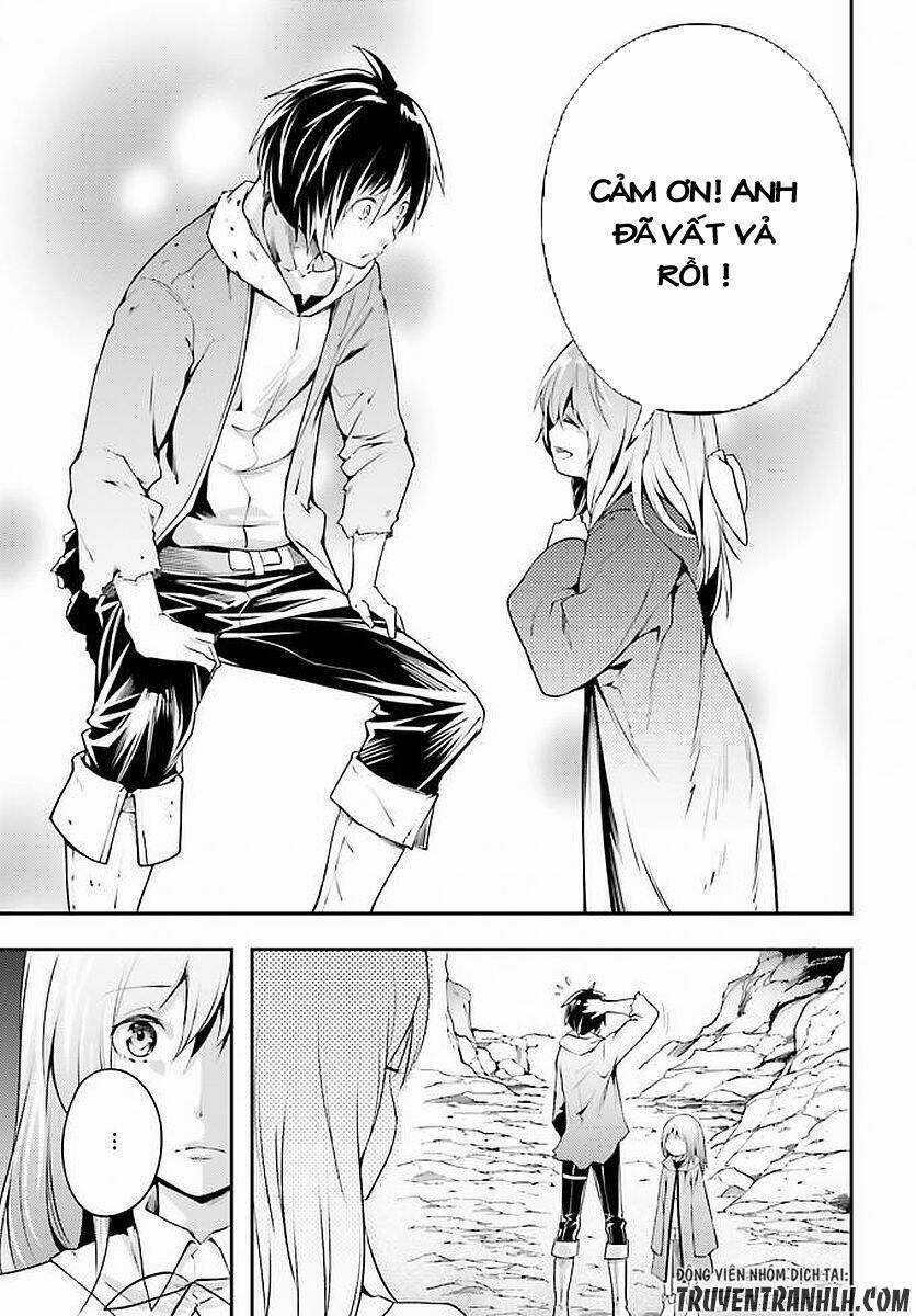 Tên Thường Dân Lv.999 Chapter 12 trang 7