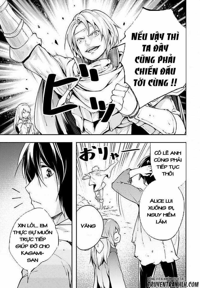 Tên Thường Dân Lv.999 Chapter 12 trang 9