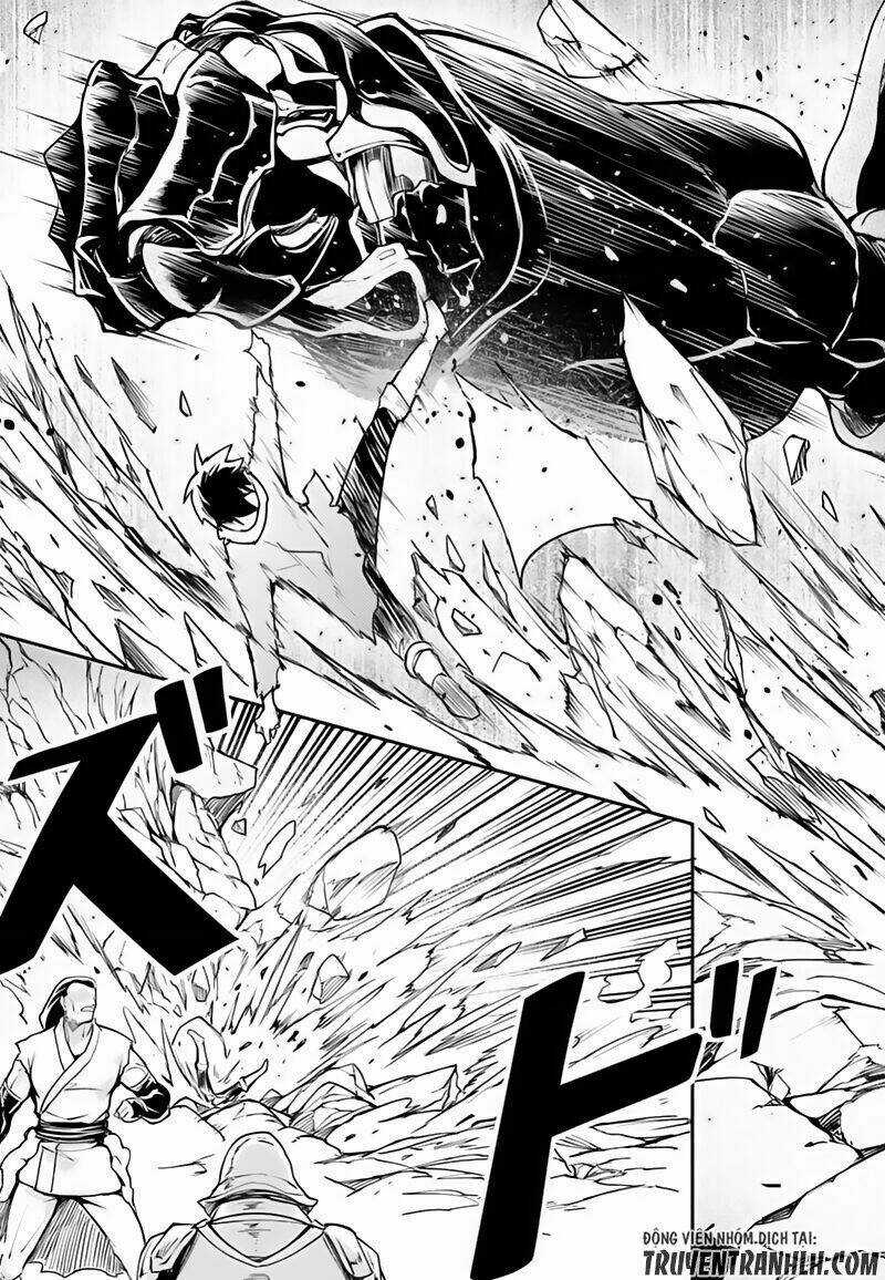 Tên Thường Dân Lv.999 Chapter 13 trang 10