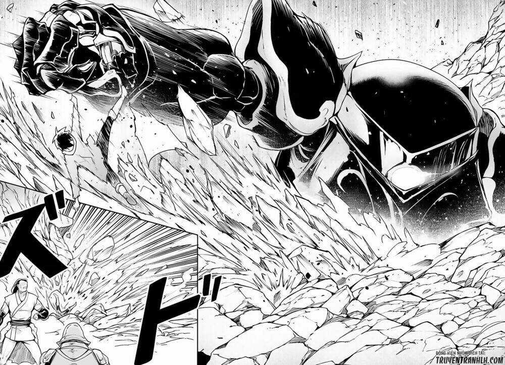 Tên Thường Dân Lv.999 Chapter 13 trang 11