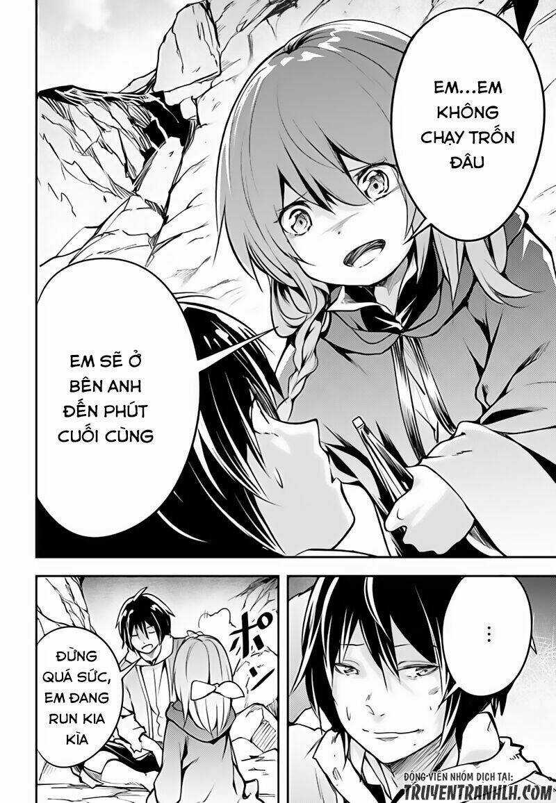 Tên Thường Dân Lv.999 Chapter 13 trang 14