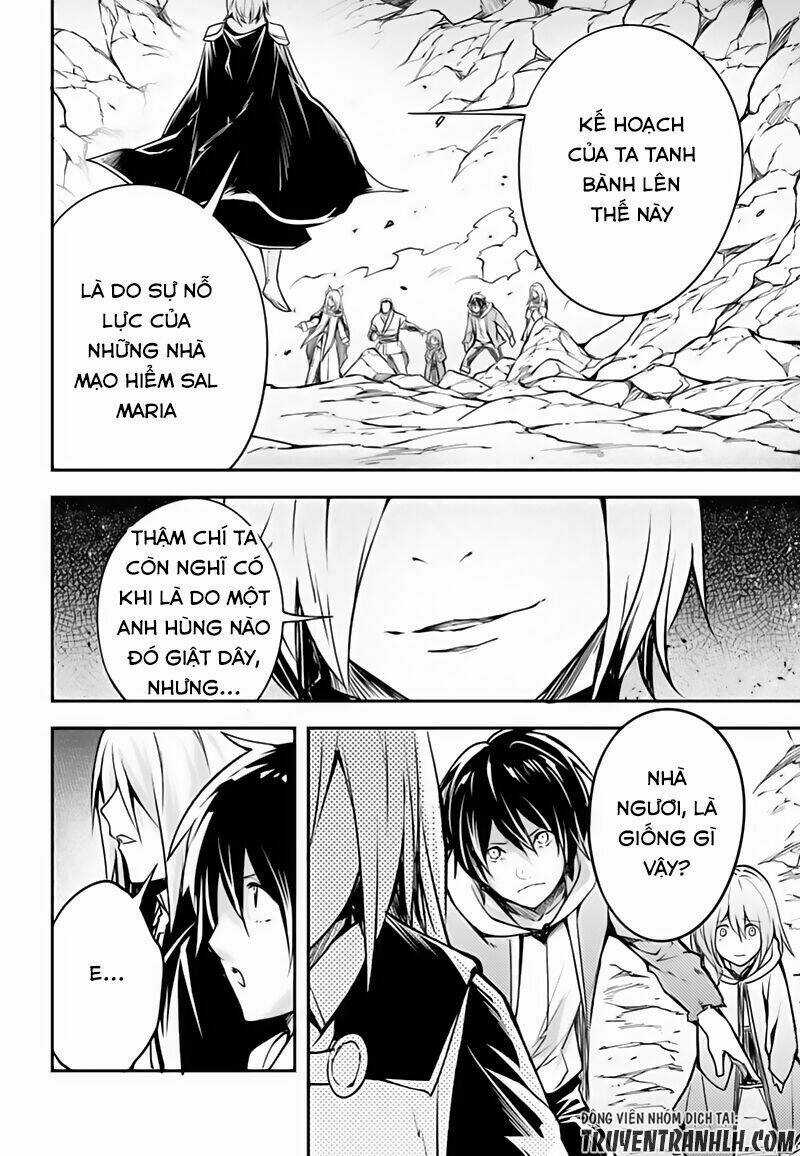 Tên Thường Dân Lv.999 Chapter 13 trang 16