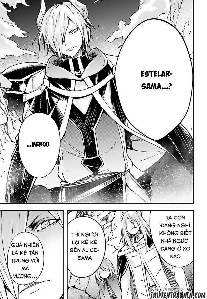 Tên Thường Dân Lv.999 Chapter 13 trang 17