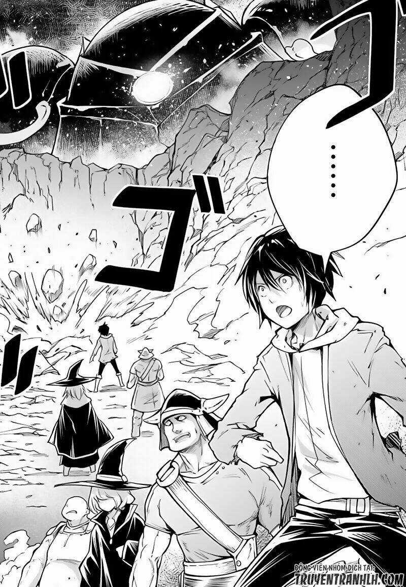 Tên Thường Dân Lv.999 Chapter 13 trang 2