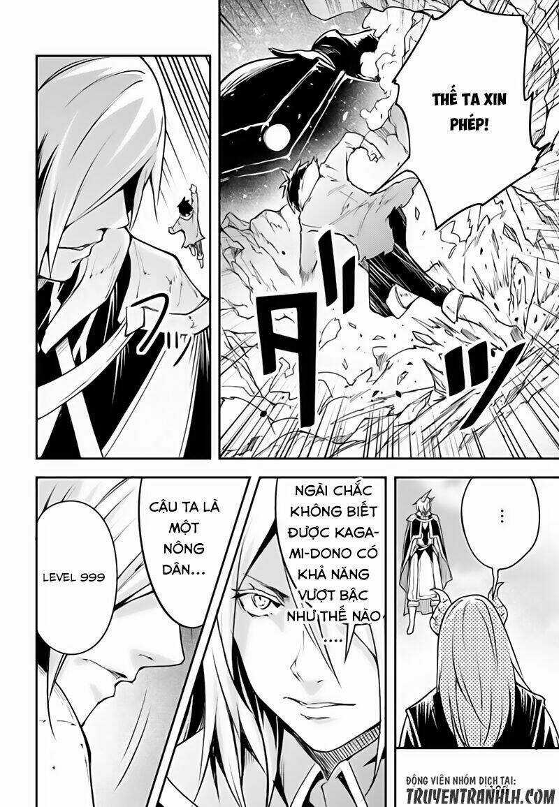 Tên Thường Dân Lv.999 Chapter 13 trang 20