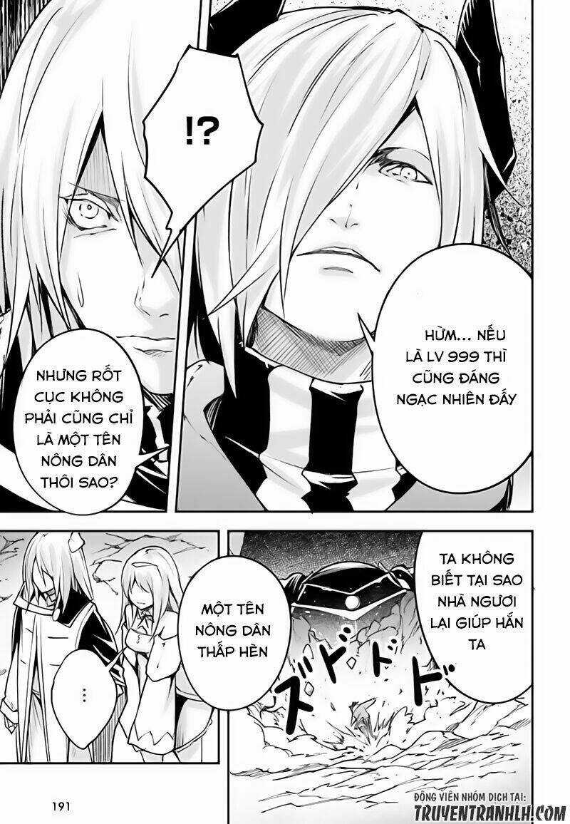 Tên Thường Dân Lv.999 Chapter 13 trang 21