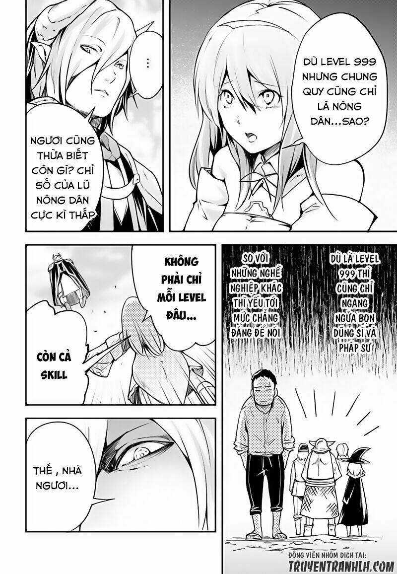Tên Thường Dân Lv.999 Chapter 13 trang 22