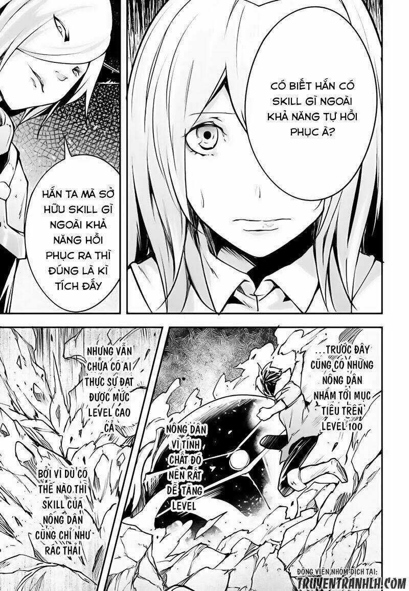 Tên Thường Dân Lv.999 Chapter 13 trang 23