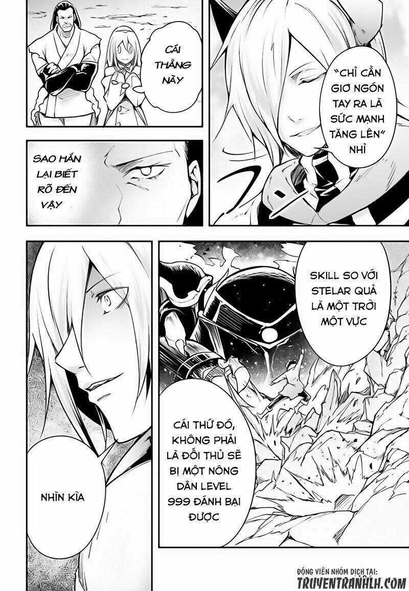 Tên Thường Dân Lv.999 Chapter 13 trang 24