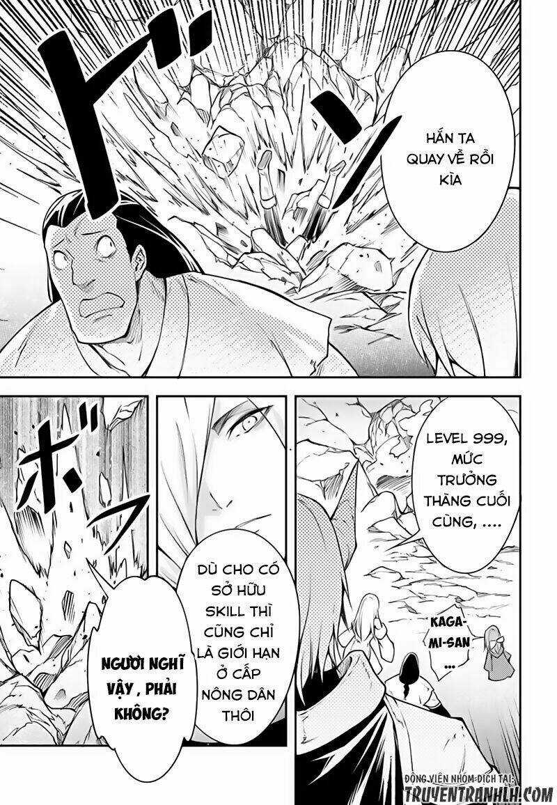 Tên Thường Dân Lv.999 Chapter 13 trang 25