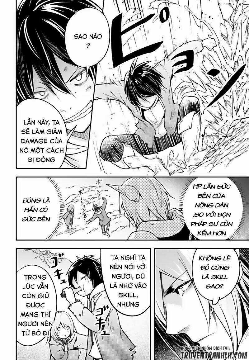 Tên Thường Dân Lv.999 Chapter 13 trang 26