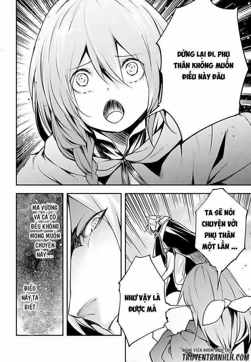 Tên Thường Dân Lv.999 Chapter 13 trang 28