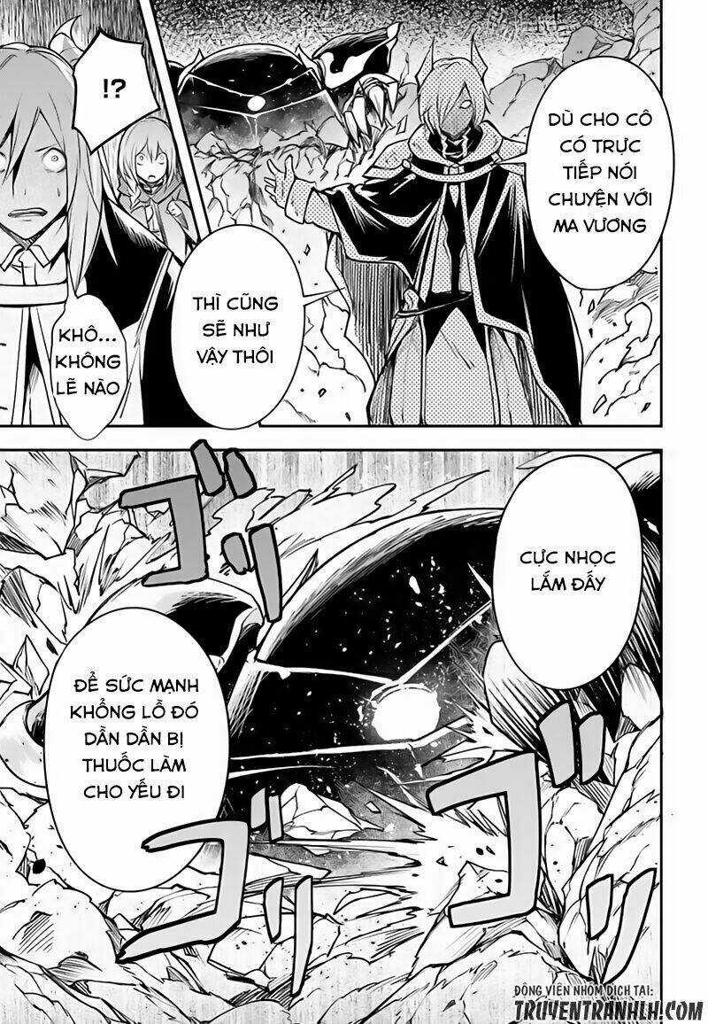 Tên Thường Dân Lv.999 Chapter 13 trang 29