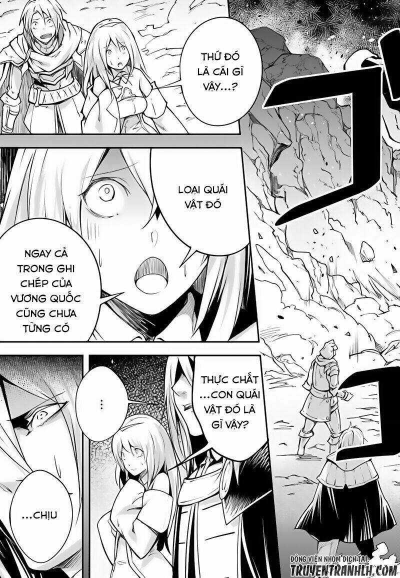 Tên Thường Dân Lv.999 Chapter 13 trang 3