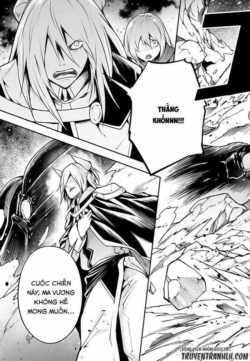 Tên Thường Dân Lv.999 Chapter 13 trang 31