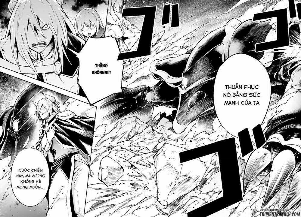 Tên Thường Dân Lv.999 Chapter 13 trang 32