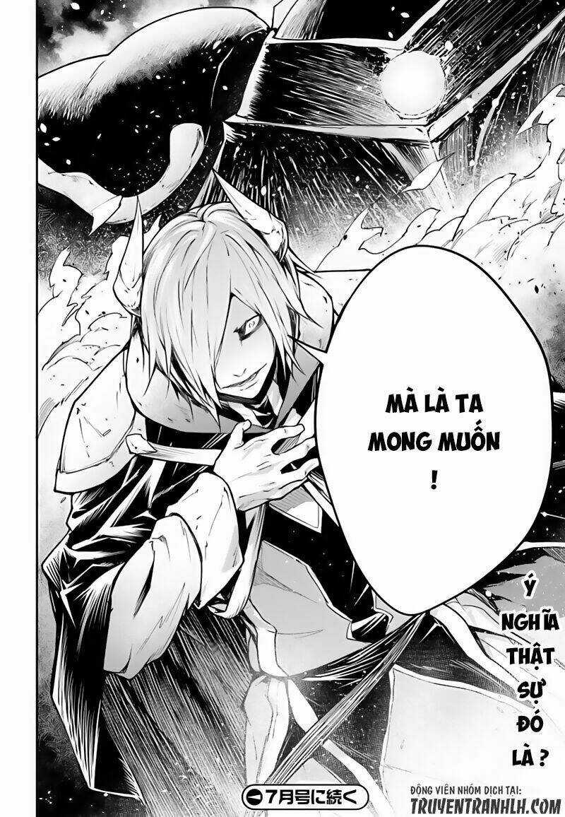 Tên Thường Dân Lv.999 Chapter 13 trang 33