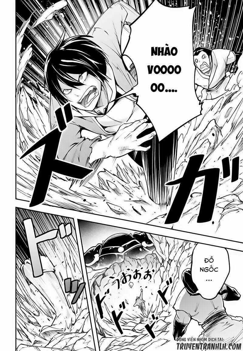 Tên Thường Dân Lv.999 Chapter 13 trang 7