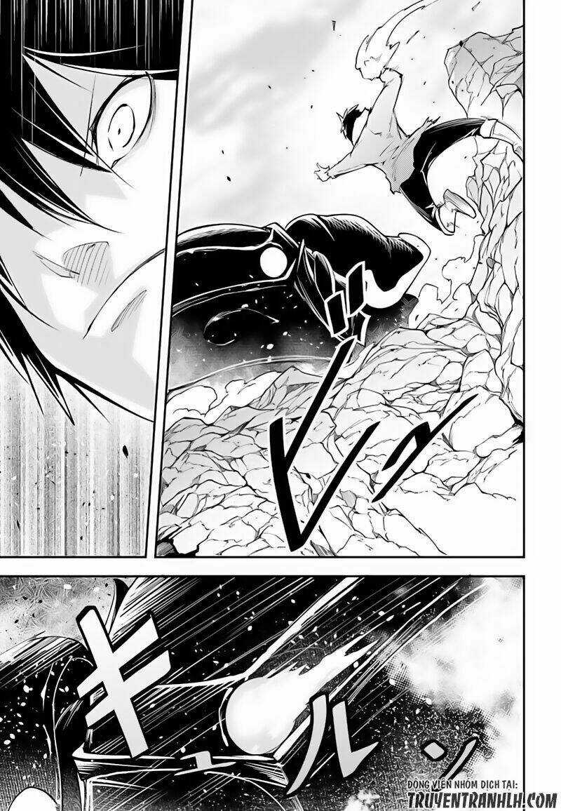 Tên Thường Dân Lv.999 Chapter 13 trang 8