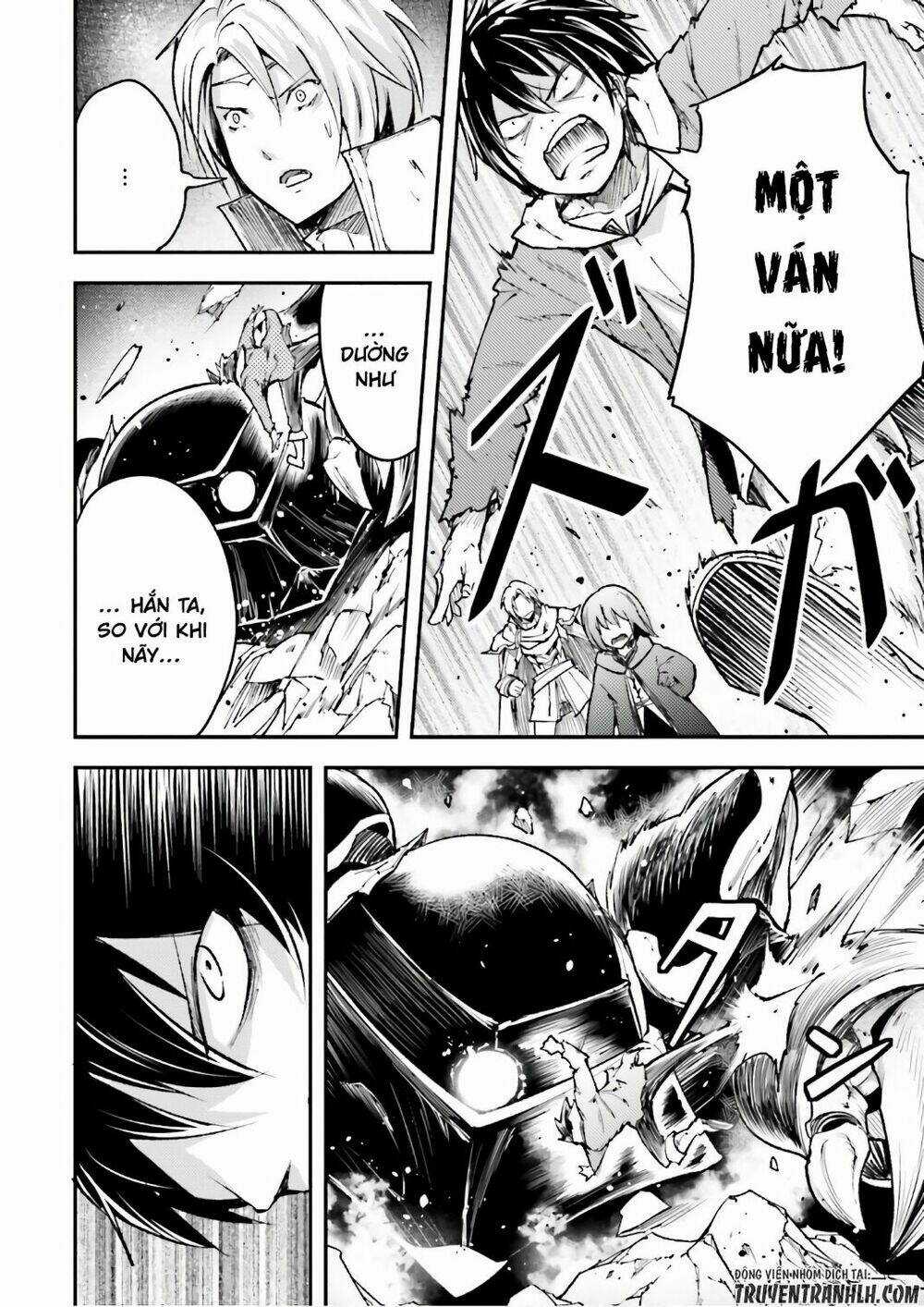 Tên Thường Dân Lv.999 Chapter 14 trang 10