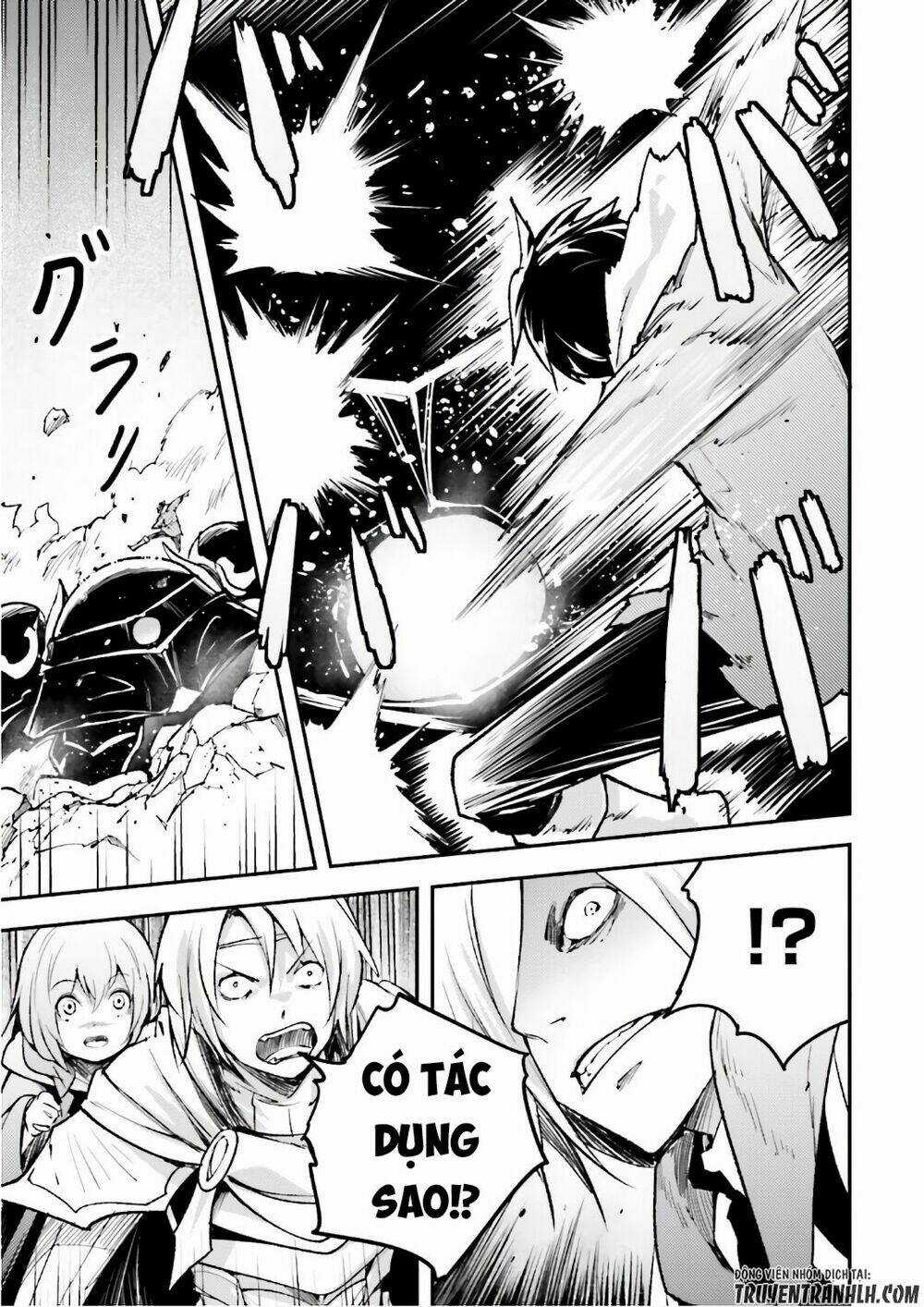 Tên Thường Dân Lv.999 Chapter 14 trang 11