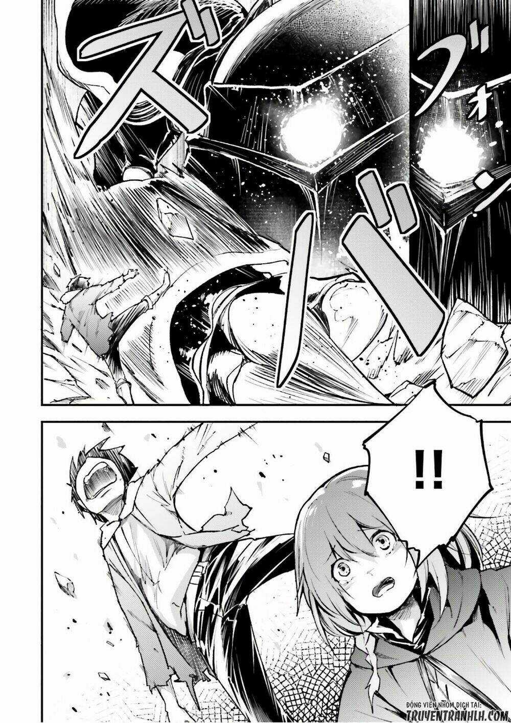 Tên Thường Dân Lv.999 Chapter 14 trang 12