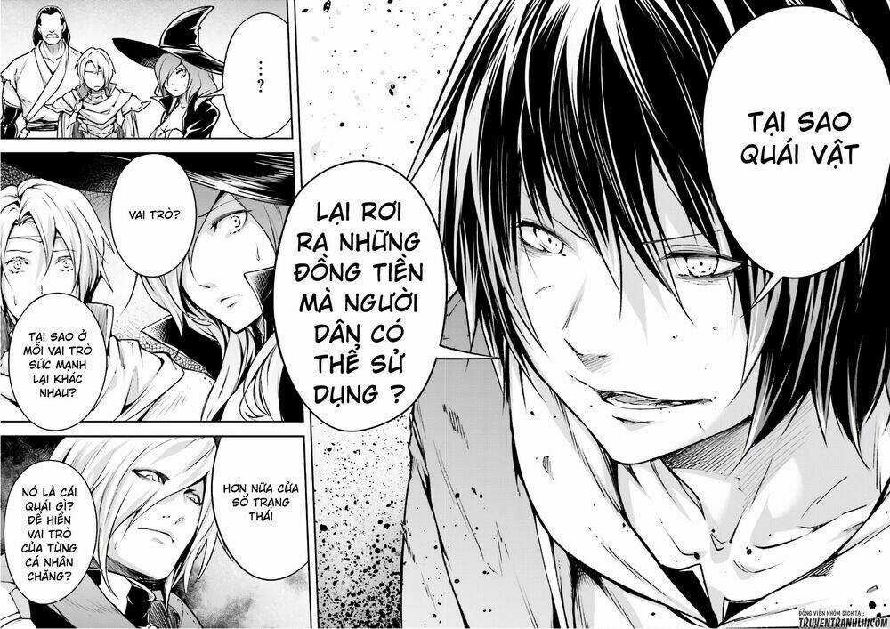 Tên Thường Dân Lv.999 Chapter 14 trang 19