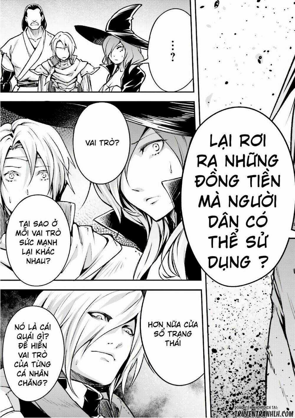 Tên Thường Dân Lv.999 Chapter 14 trang 20