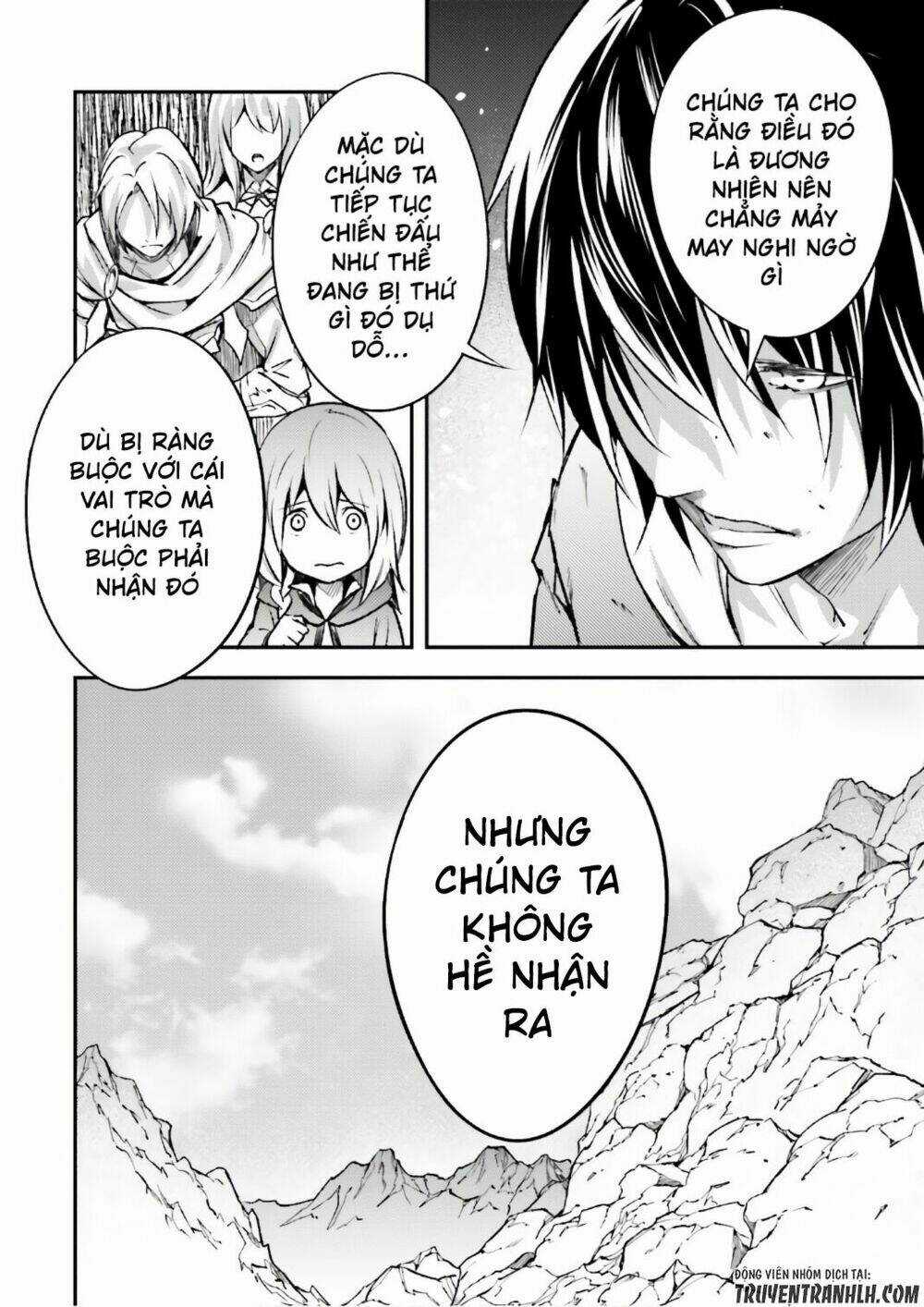 Tên Thường Dân Lv.999 Chapter 14 trang 23