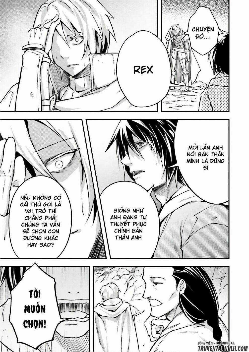 Tên Thường Dân Lv.999 Chapter 14 trang 24