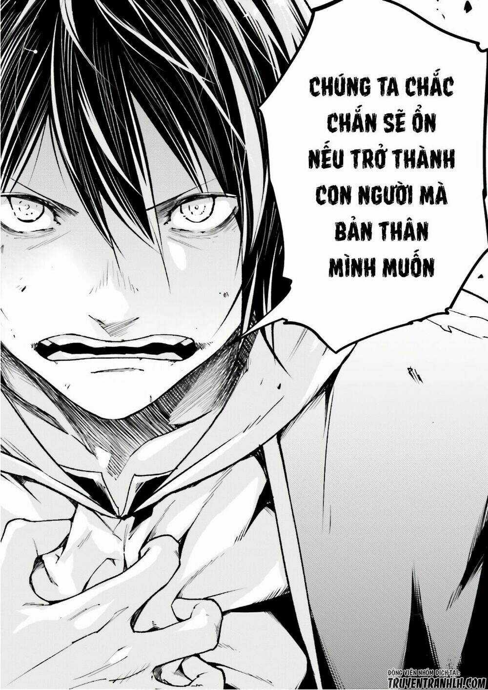 Tên Thường Dân Lv.999 Chapter 14 trang 25