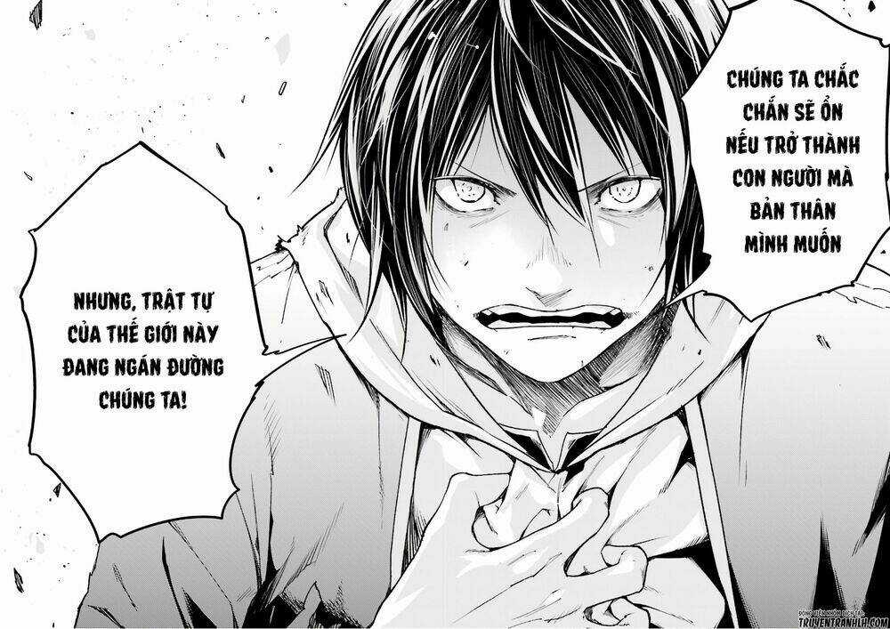 Tên Thường Dân Lv.999 Chapter 14 trang 26