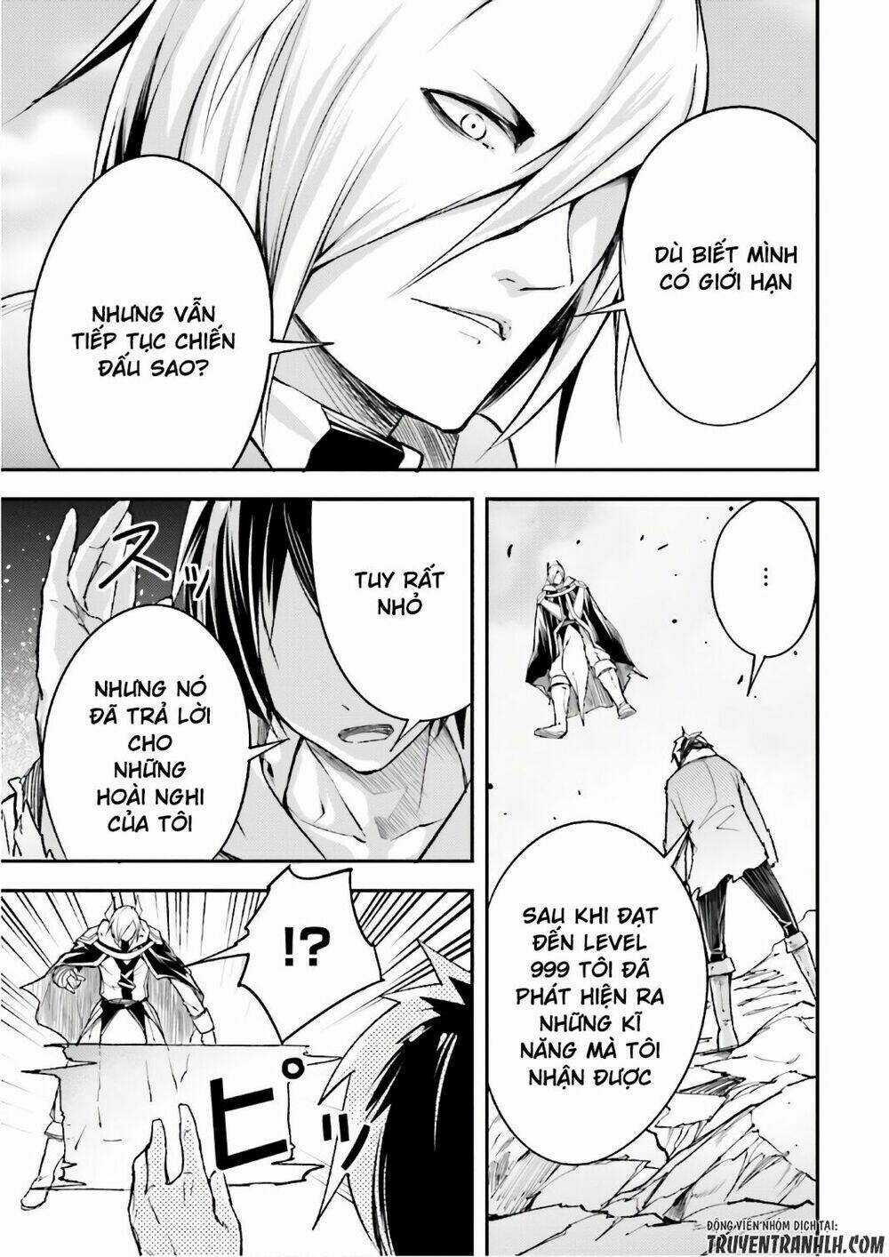 Tên Thường Dân Lv.999 Chapter 14 trang 29