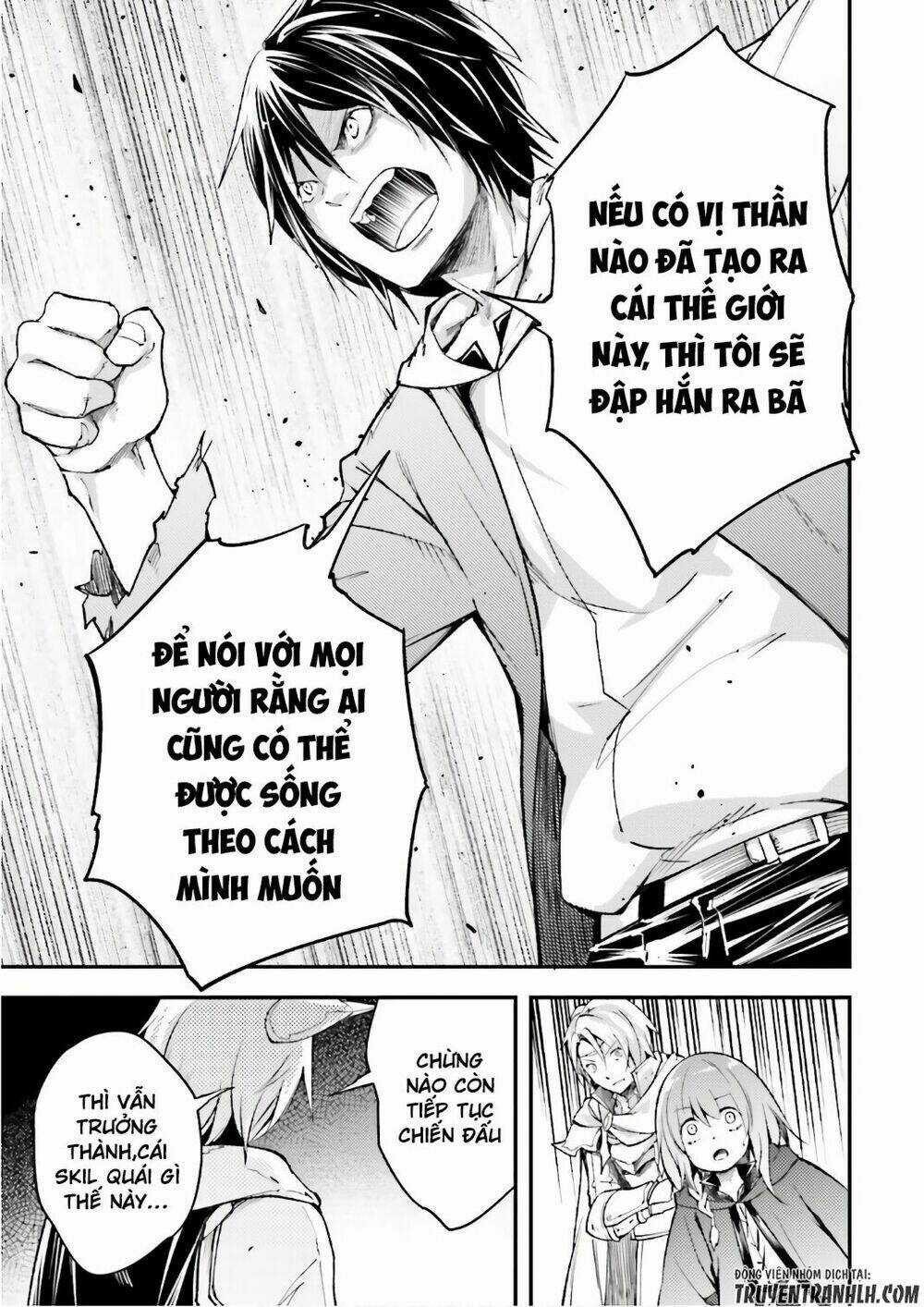 Tên Thường Dân Lv.999 Chapter 14 trang 31