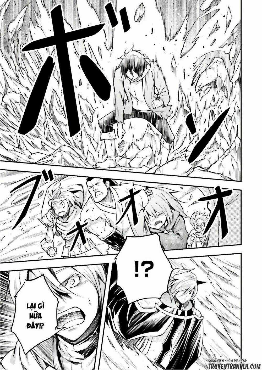 Tên Thường Dân Lv.999 Chapter 14 trang 33