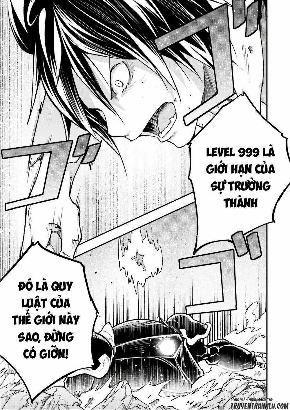Tên Thường Dân Lv.999 Chapter 14 trang 37